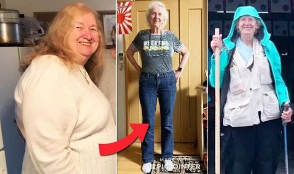 Senior loses weight incredible journey_senior choices online